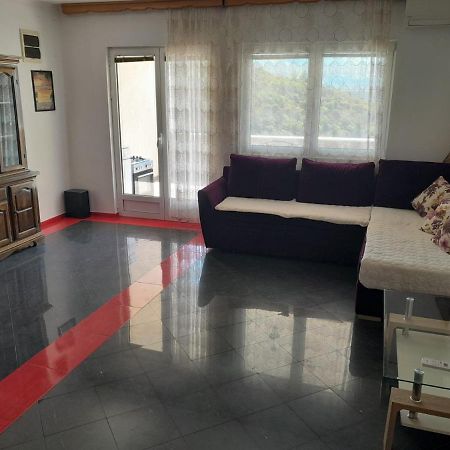 Apartmani Licina Bečići Ngoại thất bức ảnh