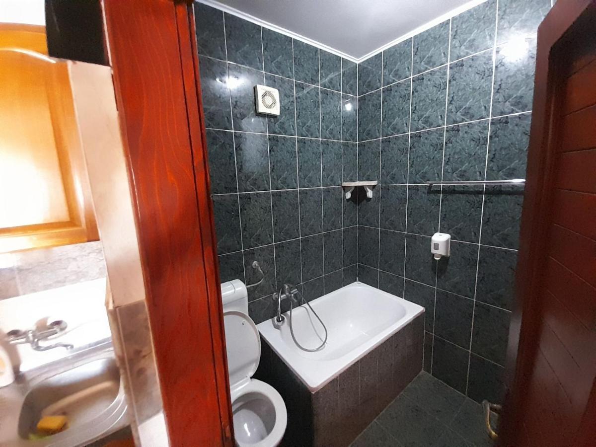 Apartmani Licina Bečići Ngoại thất bức ảnh